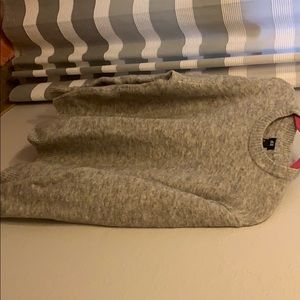 Grey Sweater